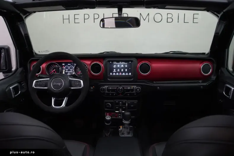 Jeep Gladiator din 2021 cu 72.771 km - oferta JEE183796 - foto 19