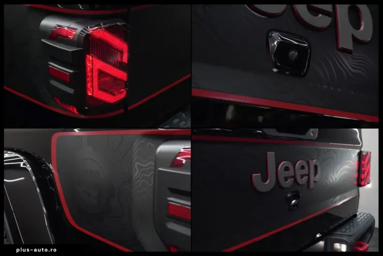 Jeep Gladiator din 2021 cu 72.771 km - oferta JEE183796 - foto 22