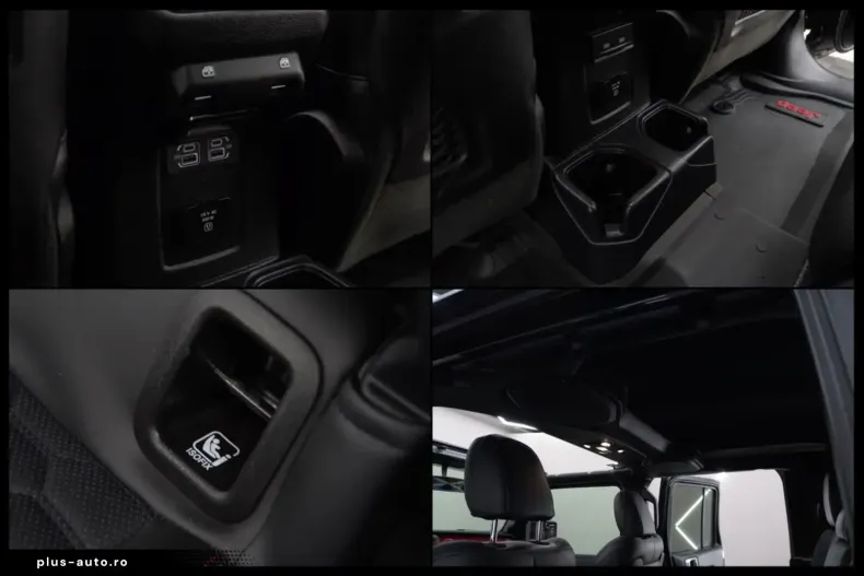 Jeep Gladiator din 2021 cu 72.771 km - oferta JEE183796 - foto 27