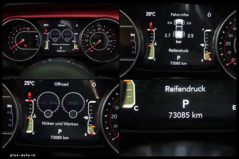 Jeep Gladiator din 2021 cu 72.771 km - oferta JEE183796 - foto 28