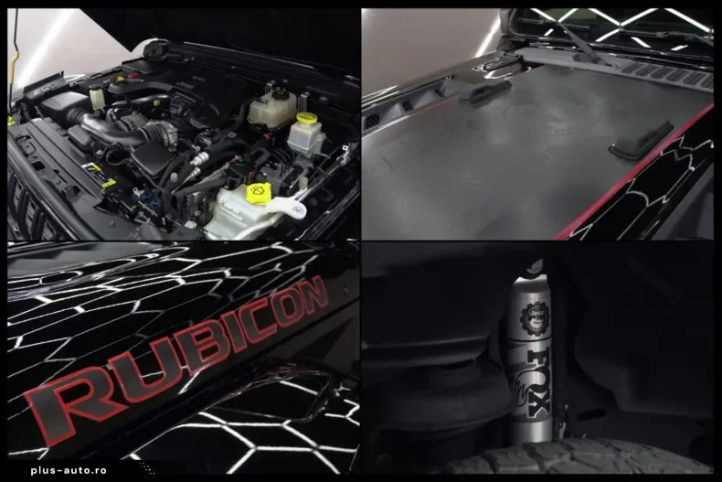 Jeep Gladiator din 2021 cu 72.771 km - oferta JEE183796 - foto 31