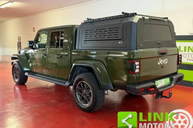 Jeep Gladiator din 2022 cu 76.000 km - oferta JEE183797 - foto 5