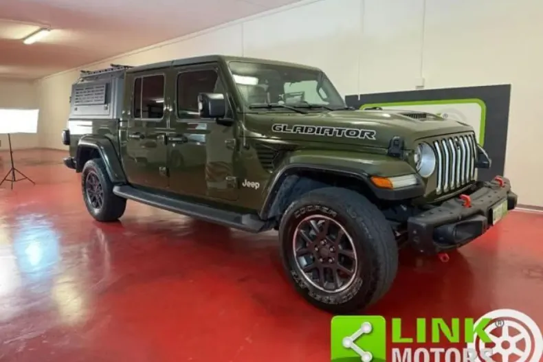 Jeep Gladiator din 2022 cu 76.000 km - oferta JEE183797 - foto 9