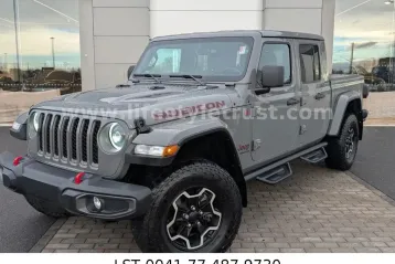 Jeep Gladiator din 2022 - oferta JEE183798