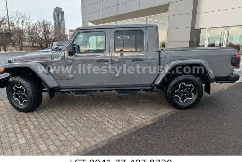Jeep Gladiator din 2022 cu 40.800 km - oferta JEE183798 - foto 3