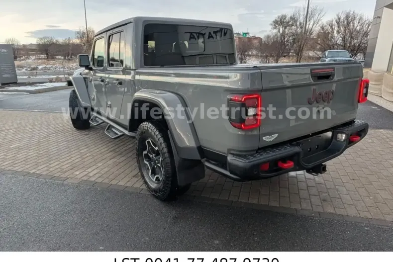 Jeep Gladiator din 2022 cu 40.800 km - oferta JEE183798 - foto 4