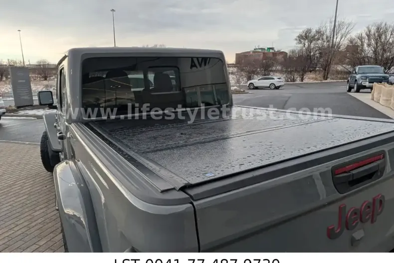 Jeep Gladiator din 2022 cu 40.800 km - oferta JEE183798 - foto 7