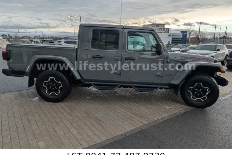 Jeep Gladiator din 2022 cu 40.800 km - oferta JEE183798 - foto 9