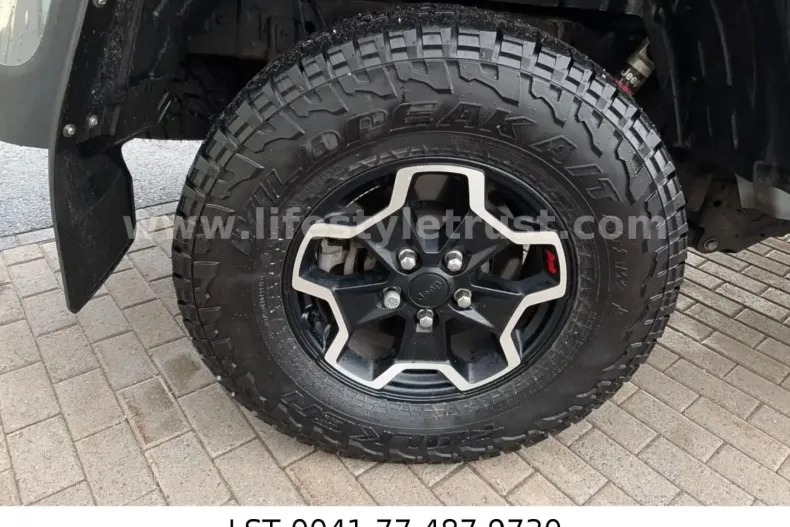 Jeep Gladiator din 2022 cu 40.800 km - oferta JEE183798 - foto 10