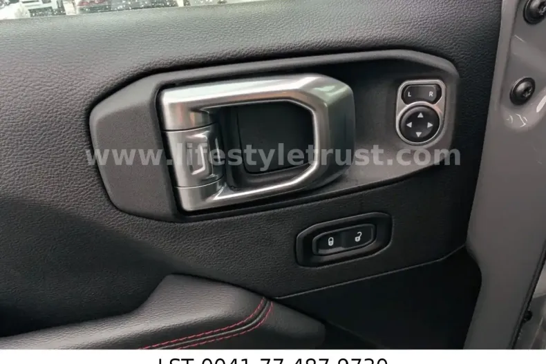 Jeep Gladiator din 2022 cu 40.800 km - oferta JEE183798 - foto 15