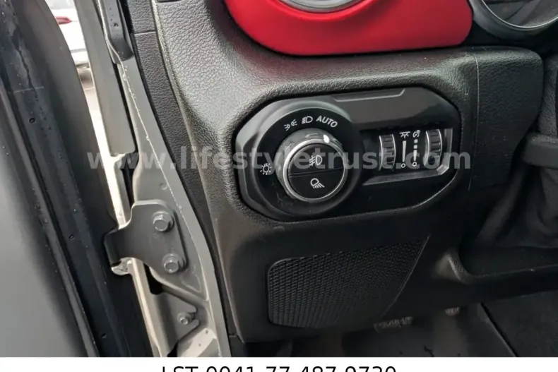 Jeep Gladiator din 2022 cu 40.800 km - oferta JEE183798 - foto 16