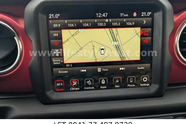 Jeep Gladiator din 2022 cu 40.800 km - oferta JEE183798 - foto 22