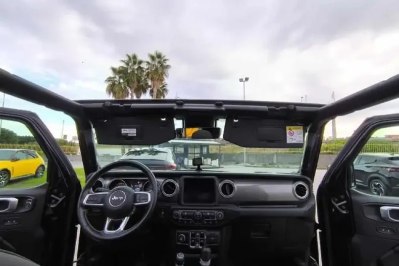 Jeep Gladiator din 2022 cu 45.700 km - oferta JEE183799 - foto 9