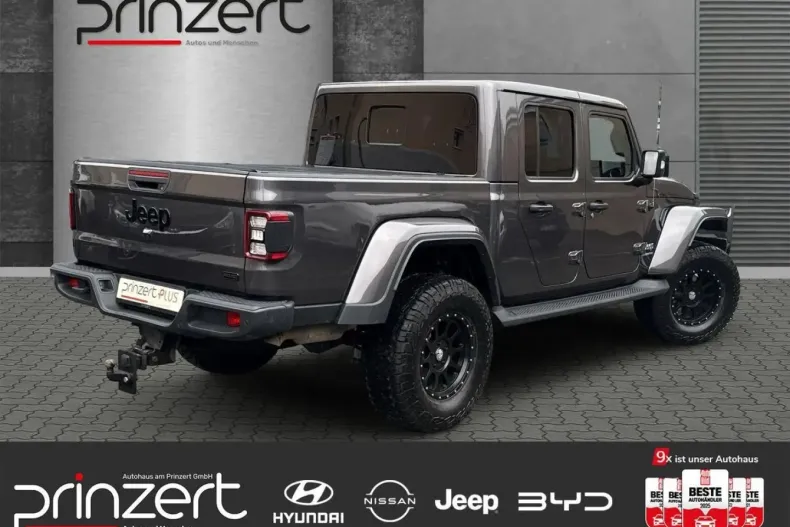 Jeep Gladiator din 2022 cu 22.300 km - oferta JEE183800 - foto 3