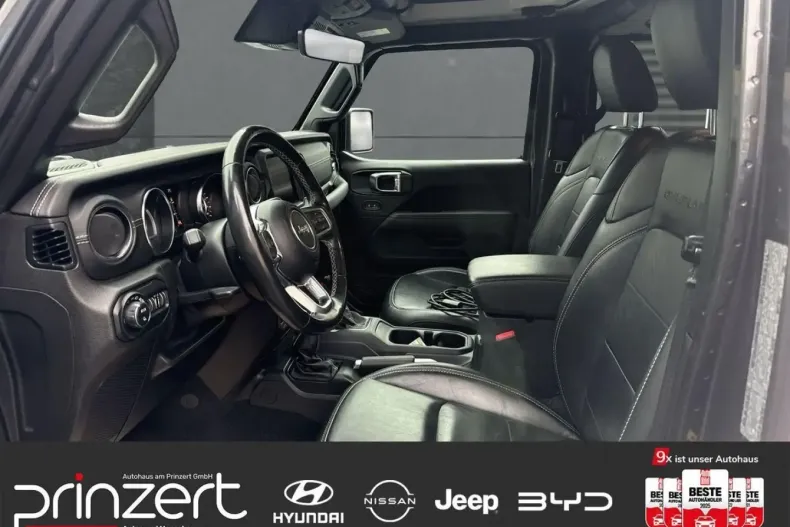 Jeep Gladiator din 2022 cu 22.300 km - oferta JEE183800 - foto 5