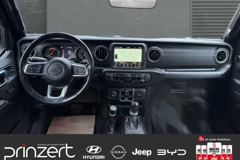 Jeep Gladiator din 2022 cu 22.300 km - oferta JEE183800 - foto 6