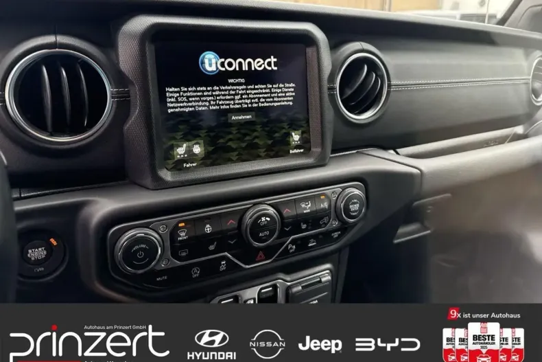 Jeep Gladiator din 2022 cu 22.300 km - oferta JEE183800 - foto 7