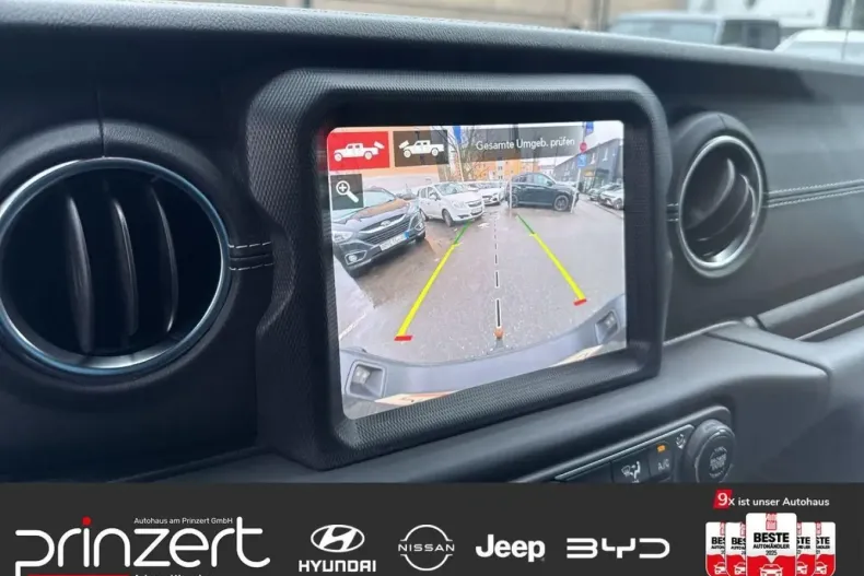 Jeep Gladiator din 2022 cu 22.300 km - oferta JEE183800 - foto 8