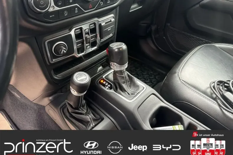 Jeep Gladiator din 2022 cu 22.300 km - oferta JEE183800 - foto 10