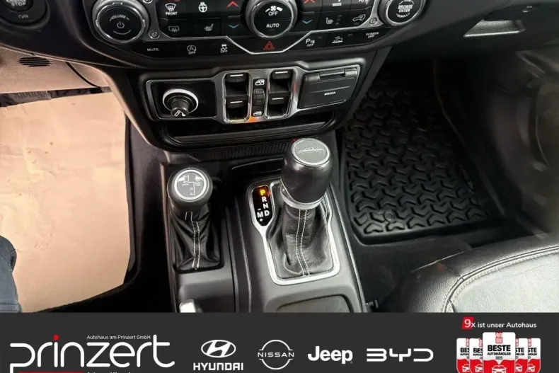 Jeep Gladiator din 2022 cu 22.300 km - oferta JEE183800 - foto 11