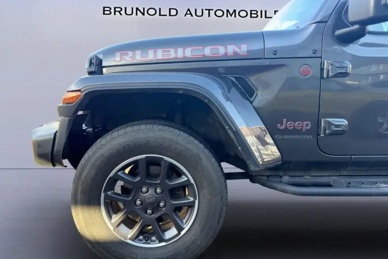 Jeep Gladiator din 2023 cu 24.979 km - oferta JEE183801 - foto 9