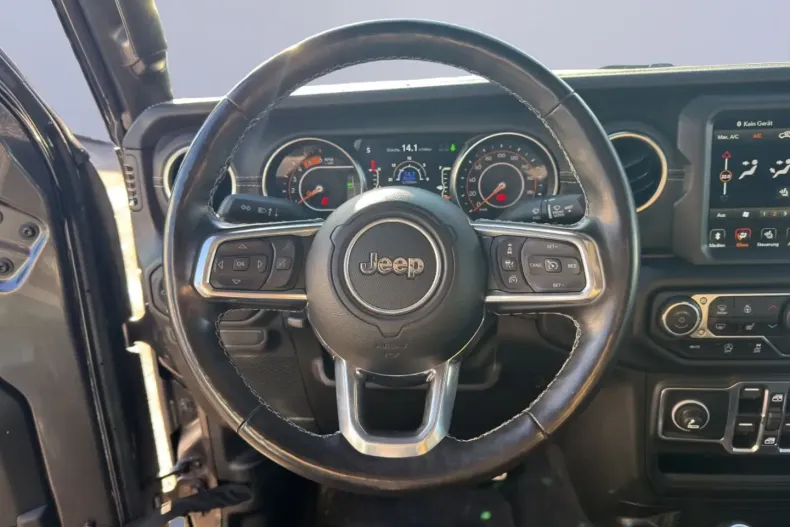 Jeep Gladiator din 2023 cu 24.979 km - oferta JEE183801 - foto 12