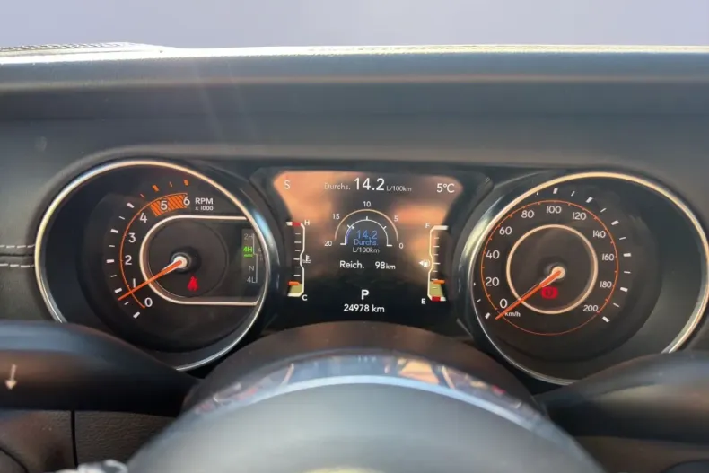 Jeep Gladiator din 2023 cu 24.979 km - oferta JEE183801 - foto 13