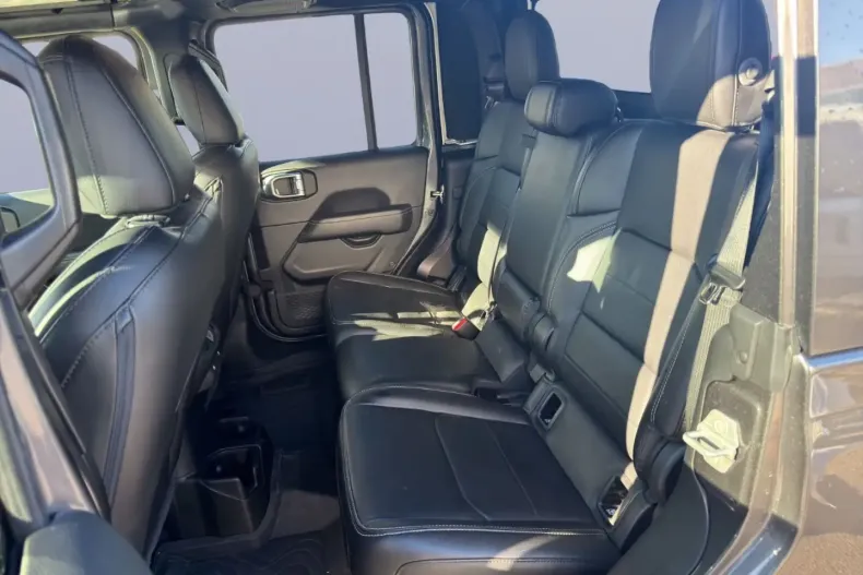 Jeep Gladiator din 2023 cu 24.979 km - oferta JEE183801 - foto 14
