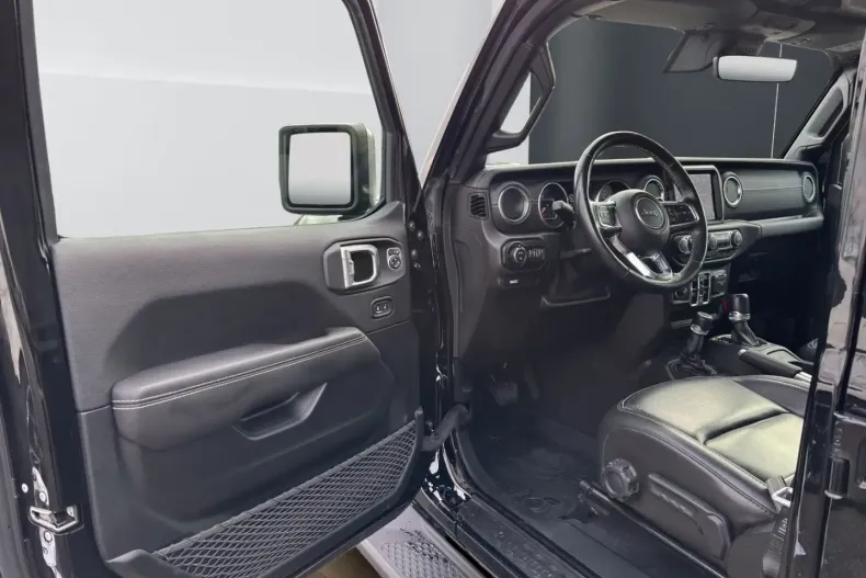 Jeep Gladiator din 2021 cu 38.000 km - oferta JEE183802 - foto 2