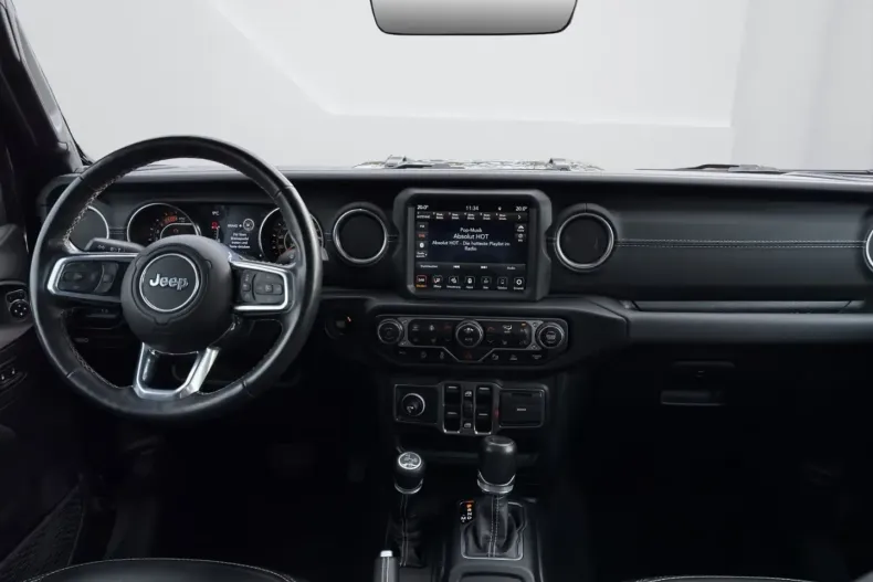 Jeep Gladiator din 2021 cu 38.000 km - oferta JEE183802 - foto 5