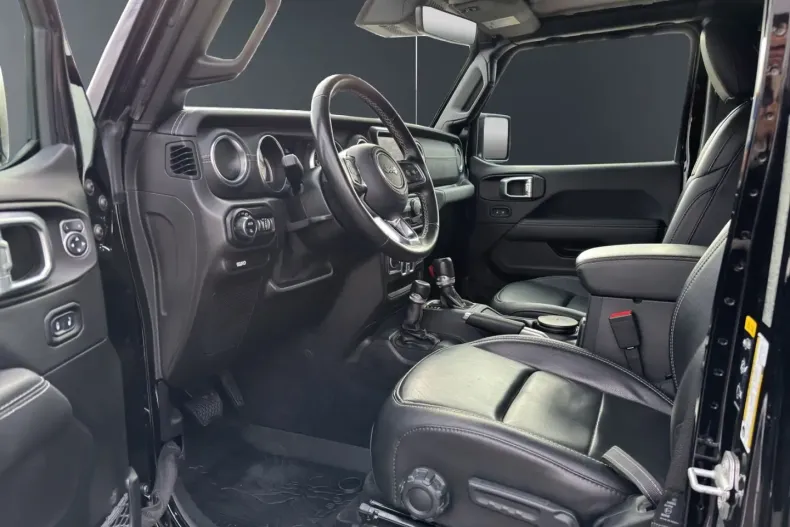 Jeep Gladiator din 2021 cu 38.000 km - oferta JEE183802 - foto 12