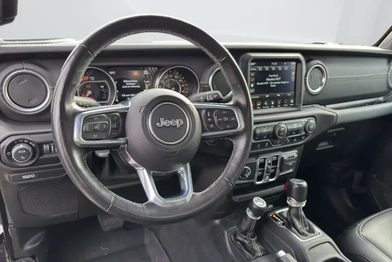 Jeep Gladiator din 2021 cu 38.000 km - oferta JEE183802 - foto 13