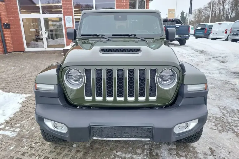 Jeep Gladiator din 2022 cu 28.702 km - oferta JEE183803 - foto 2