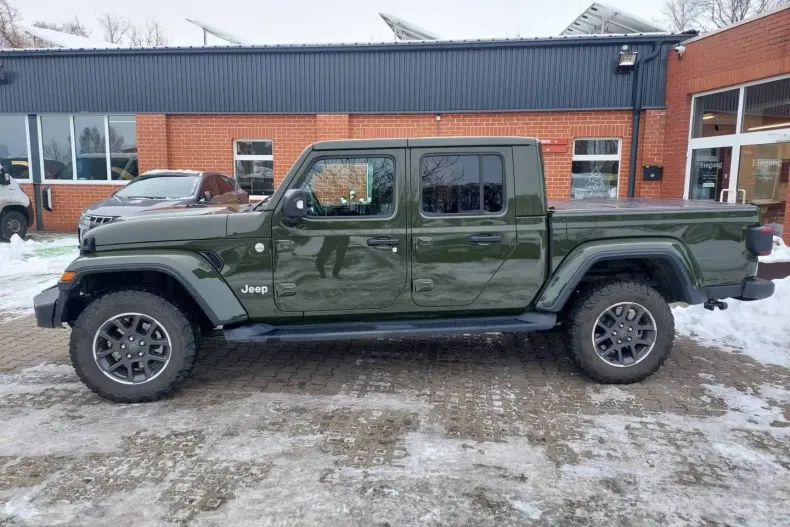 Jeep Gladiator din 2022 cu 28.702 km - oferta JEE183803 - foto 3