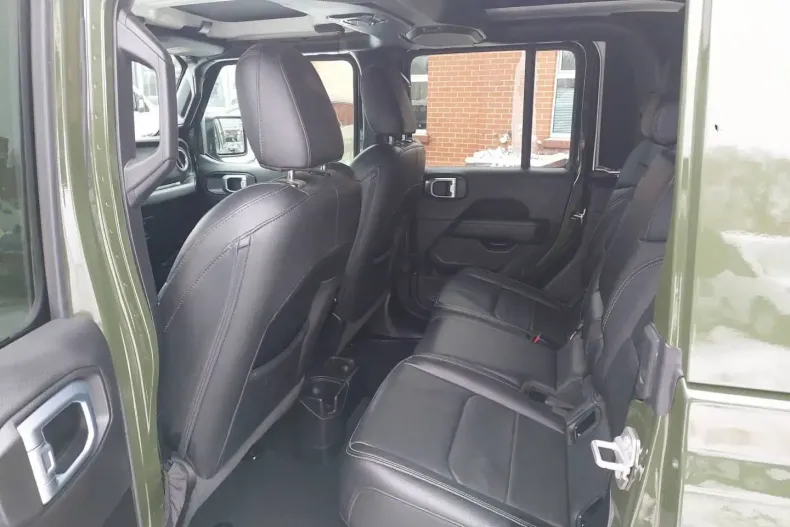 Jeep Gladiator din 2022 cu 28.702 km - oferta JEE183803 - foto 7