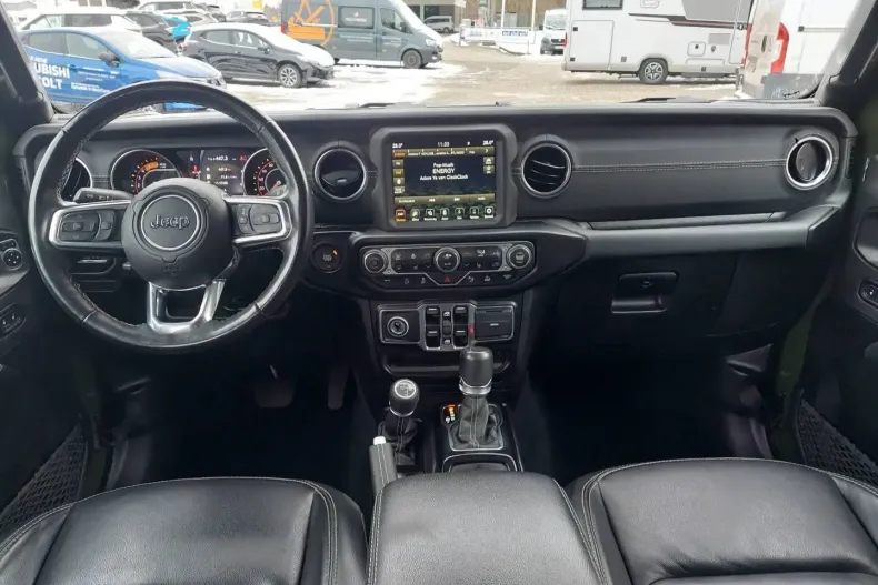 Jeep Gladiator din 2022 cu 28.702 km - oferta JEE183803 - foto 8