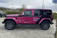 Jeep Wrangler din 2022 cu 8.500 km - oferta JEE183804 - foto 2