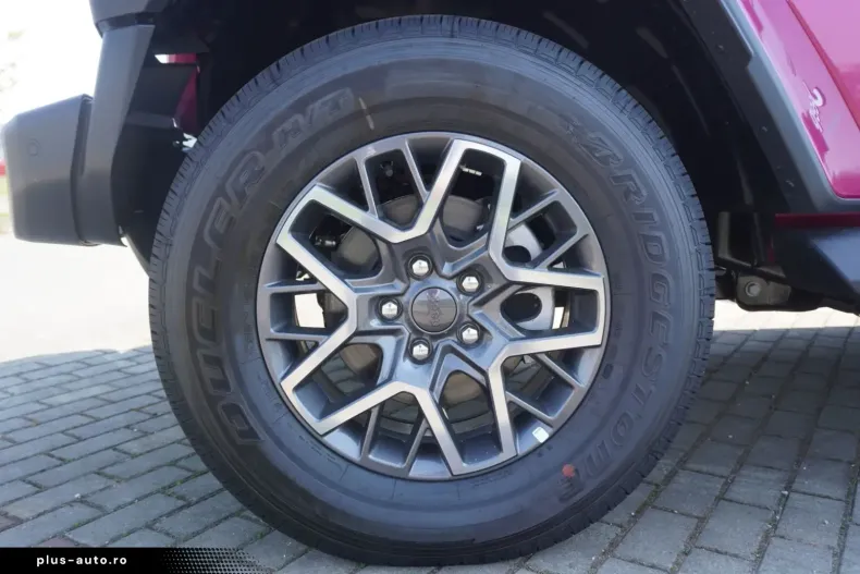 Jeep Wrangler din 2022 cu 8.500 km - oferta JEE183804 - foto 15