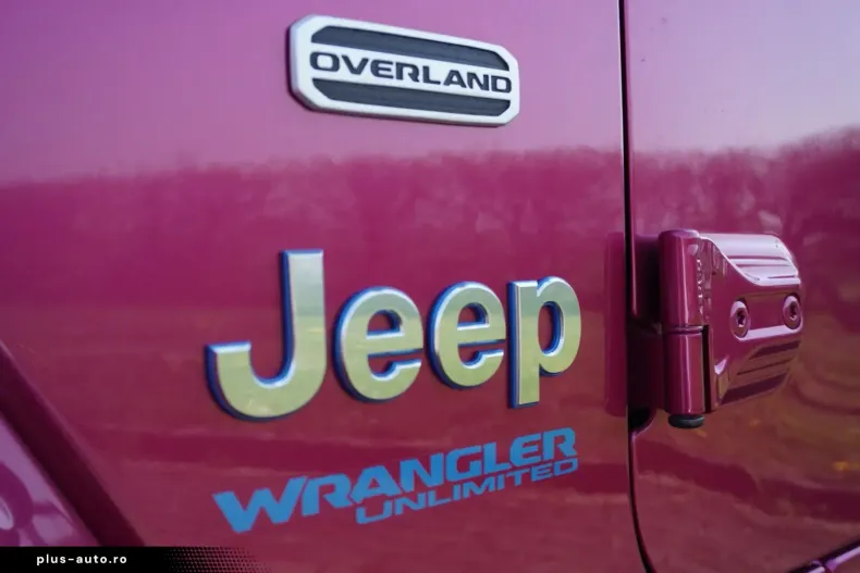 Jeep Wrangler din 2022 cu 8.500 km - oferta JEE183804 - foto 16