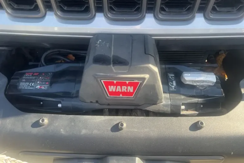 Jeep Wrangler din 2025 cu 15.000 km - oferta JEE183805 - foto 4