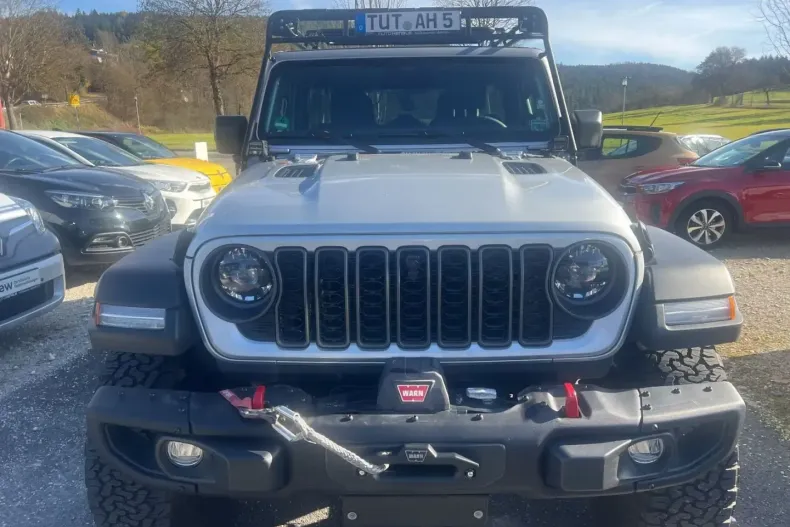 Jeep Wrangler din 2025 cu 15.000 km - oferta JEE183805 - foto 9