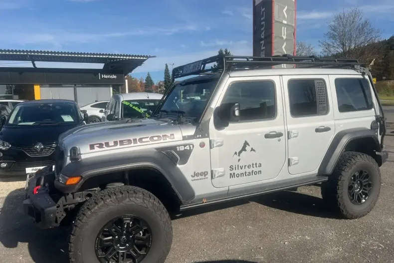 Jeep Wrangler din 2025 cu 15.000 km - oferta JEE183805 - foto 10