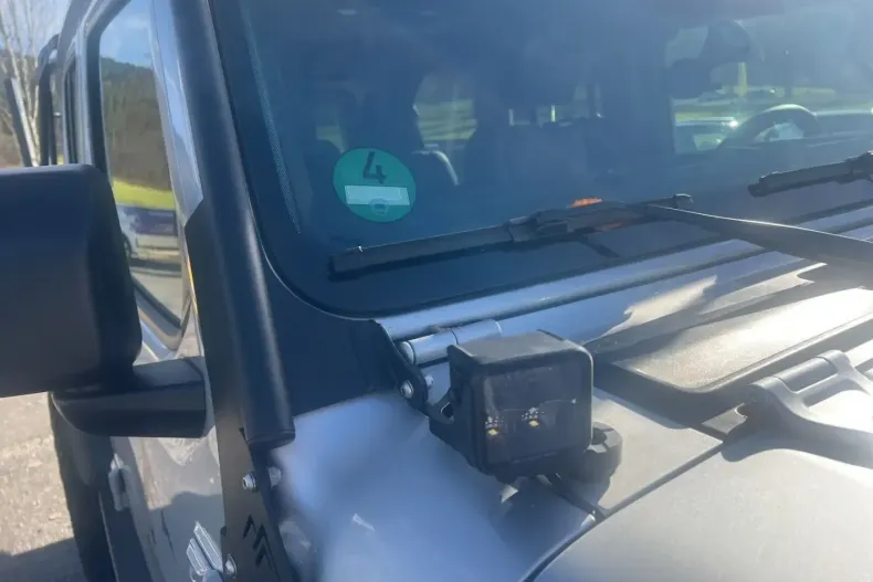 Jeep Wrangler din 2025 cu 15.000 km - oferta JEE183805 - foto 12