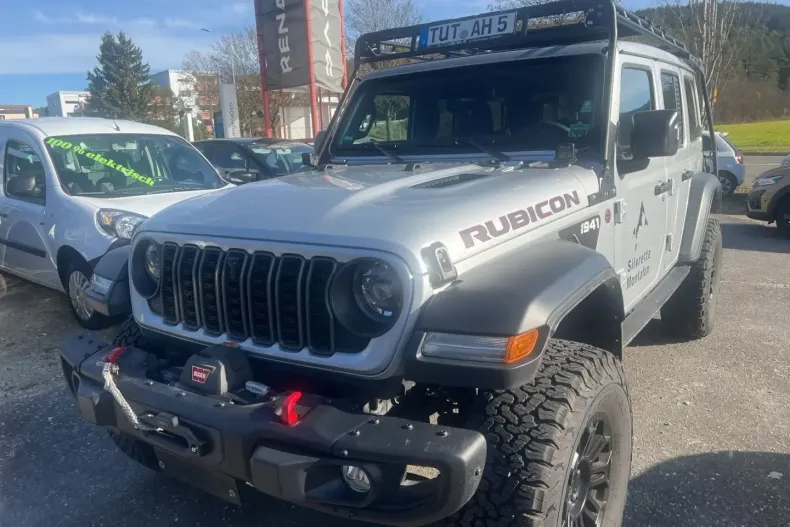 Jeep Wrangler din 2025 cu 15.000 km - oferta JEE183805 - foto 14