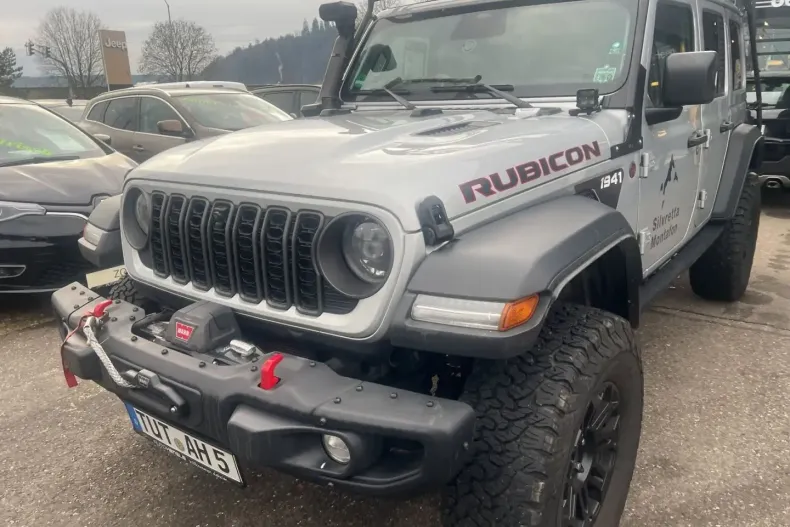 Jeep Wrangler din 2025 cu 15.000 km - oferta JEE183805 - foto 15