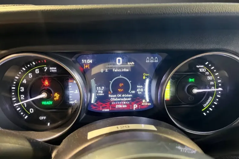 Jeep Wrangler din 2023 cu 8.924 km - oferta JEE183806 - foto 2