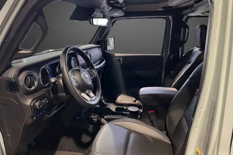 Jeep Wrangler din 2023 cu 8.924 km - oferta JEE183806 - foto 3