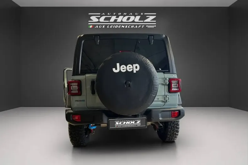 Jeep Wrangler din 2023 cu 8.924 km - oferta JEE183806 - foto 7