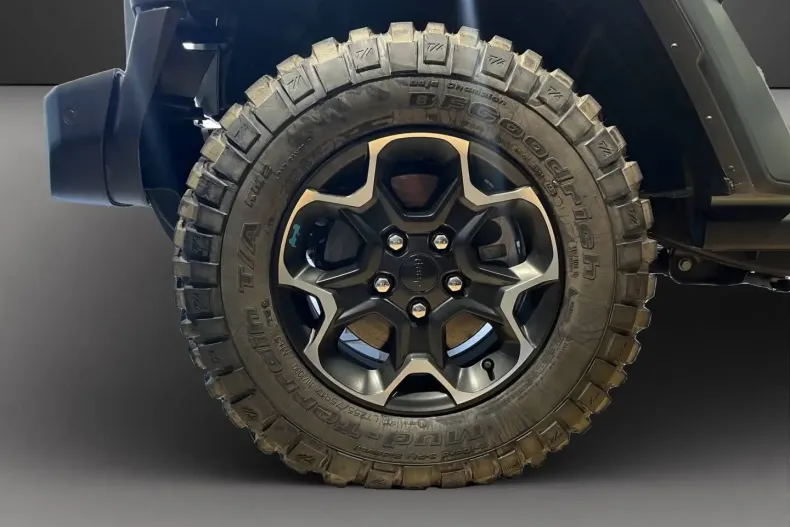 Jeep Wrangler din 2023 cu 8.924 km - oferta JEE183806 - foto 9