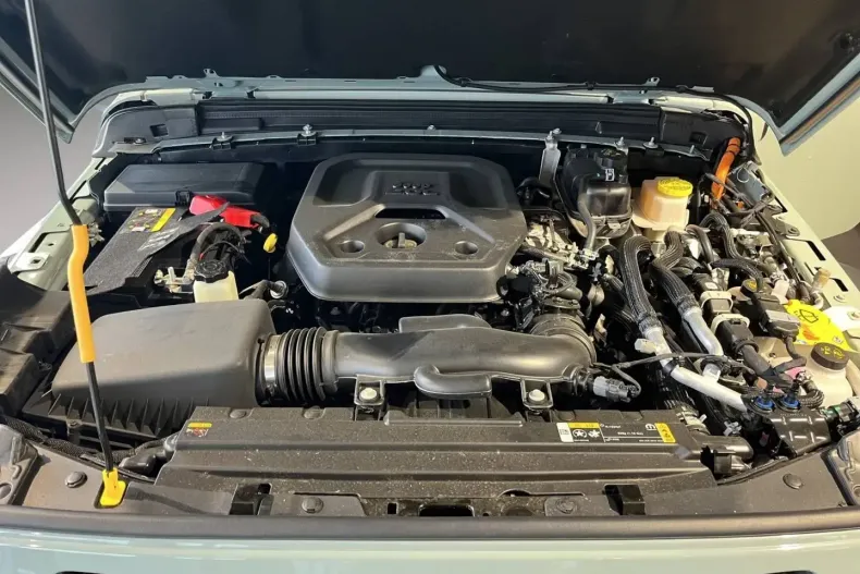 Jeep Wrangler din 2023 cu 8.924 km - oferta JEE183806 - foto 10